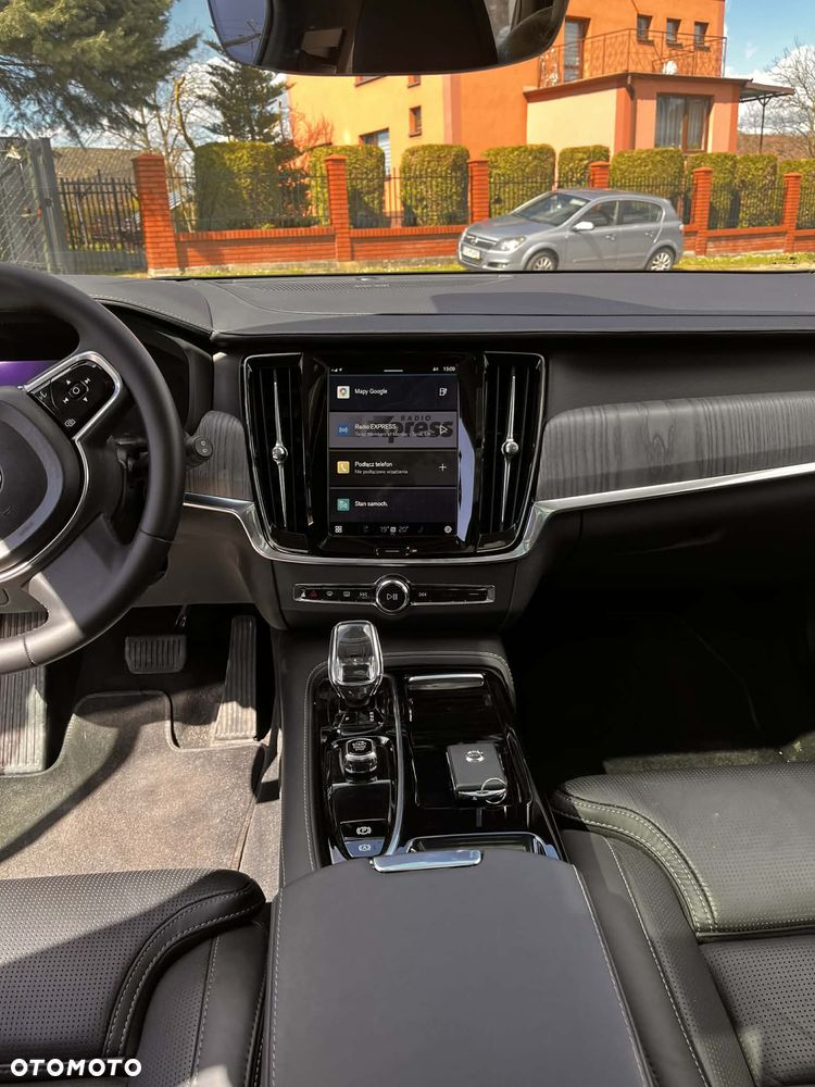 Volvo V90 T6 Recharge AWD Plus Bright - 13