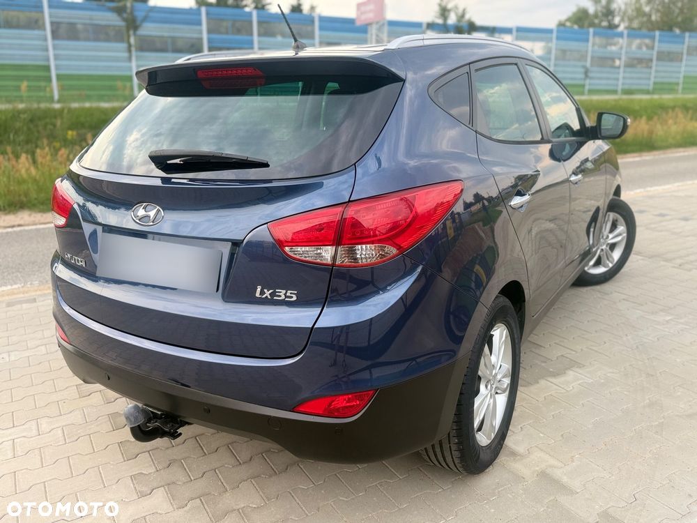 Hyundai ix35 2.0 2WD Style - 14