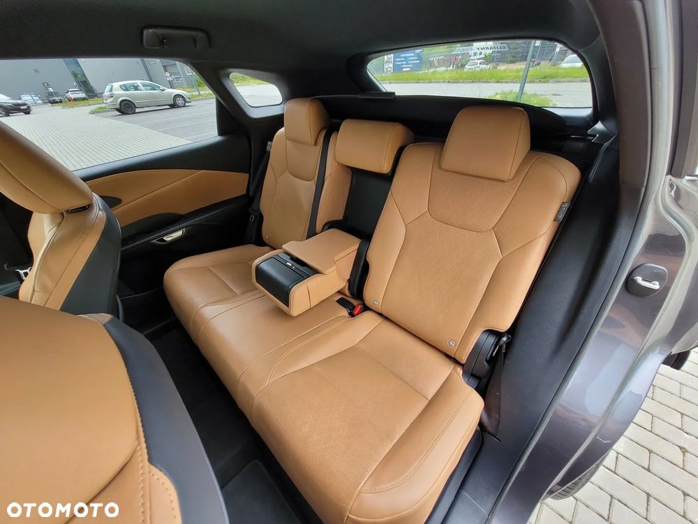 Lexus RX 350h Prestige - 4