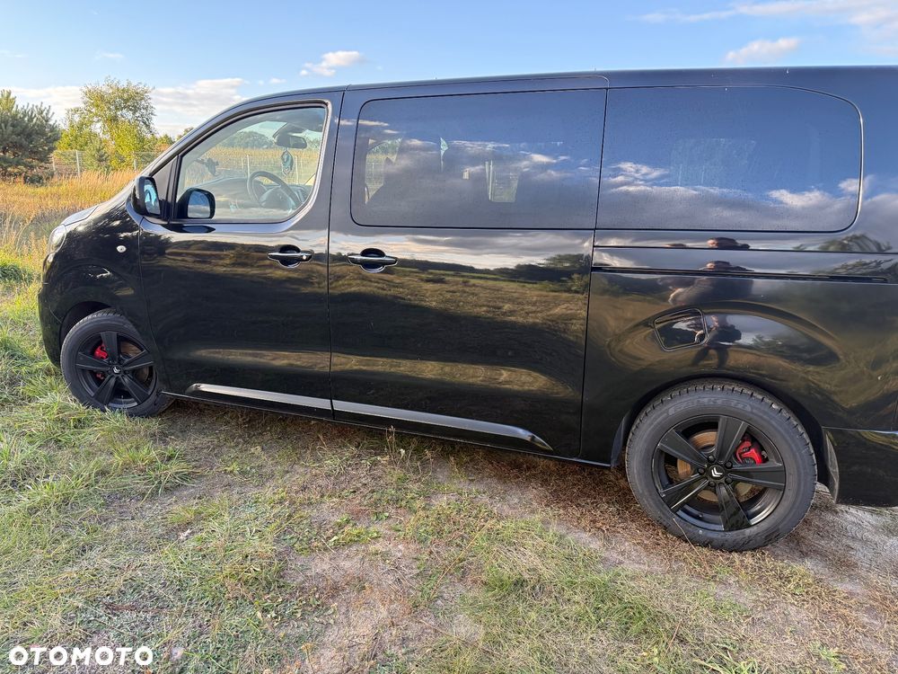 Citroën SpaceTourer 2.0 BlueHDi M Feel - 12