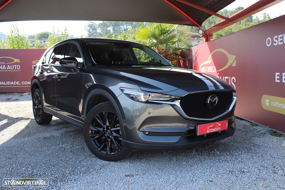Mazda CX-5 2.0 G Homura - 2