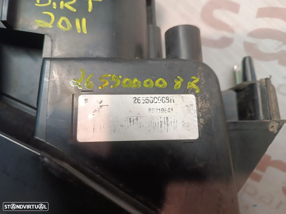 FAROLIM STOP RENAULT MEGANE III COUPÉ - ESQUERDO / DIREITO 265500008R / 265550008R - 2