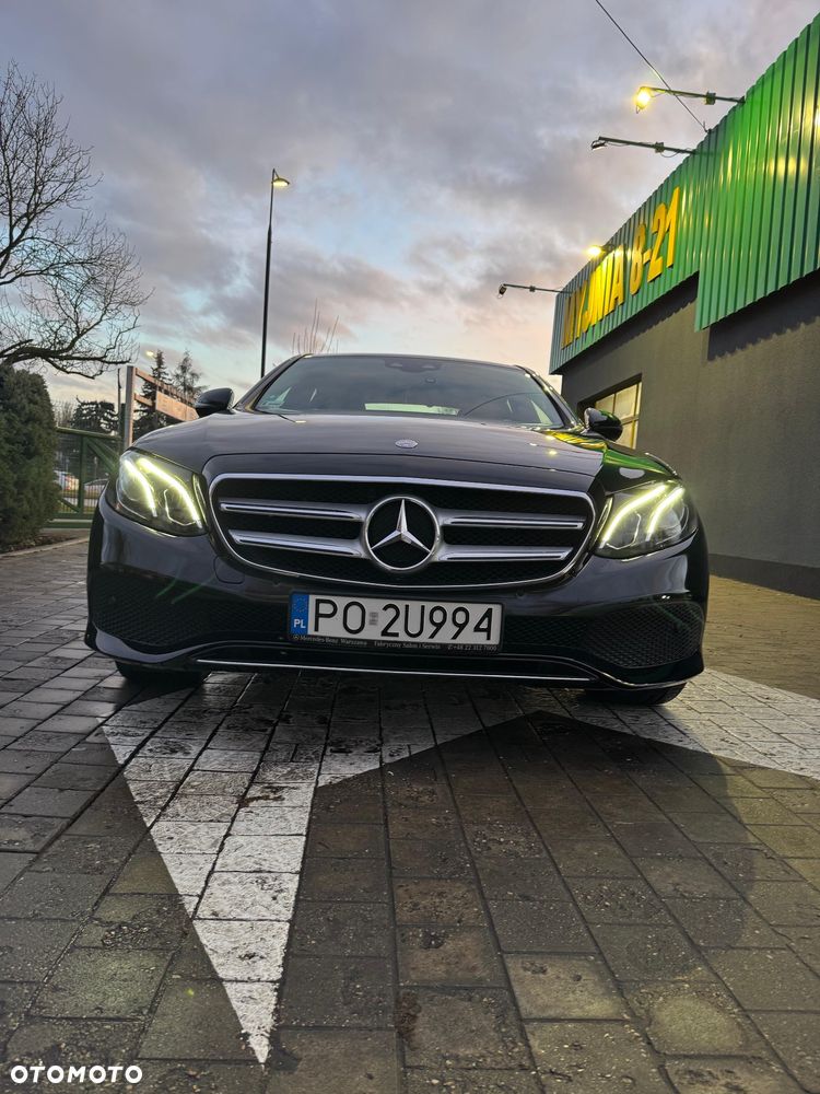 Mercedes-Benz E-Class 2016 photo 4