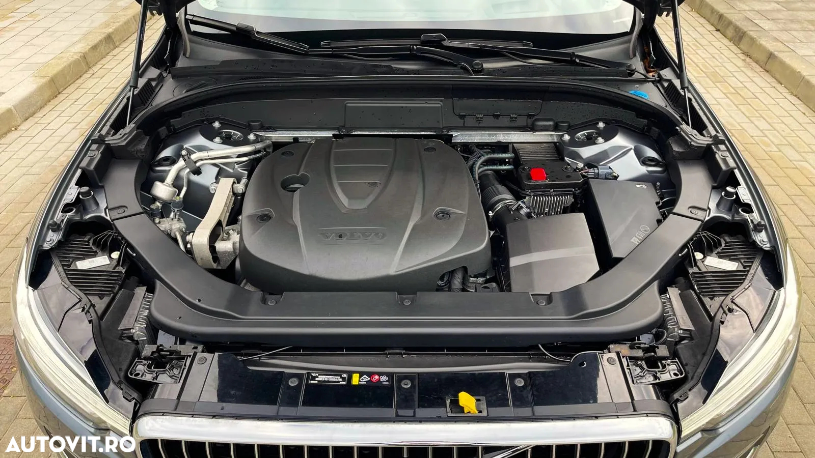 Volvo XC 60 D4 Geartronic Inscription - 38