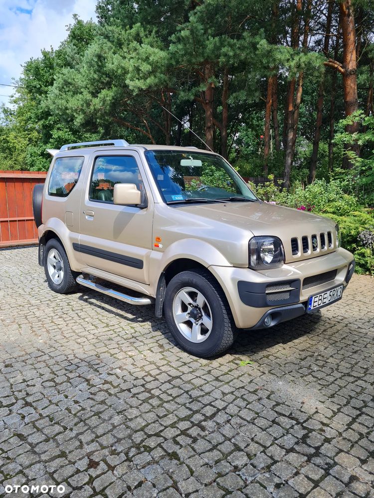 Suzuki Jimny 1.3 Elegance - 3