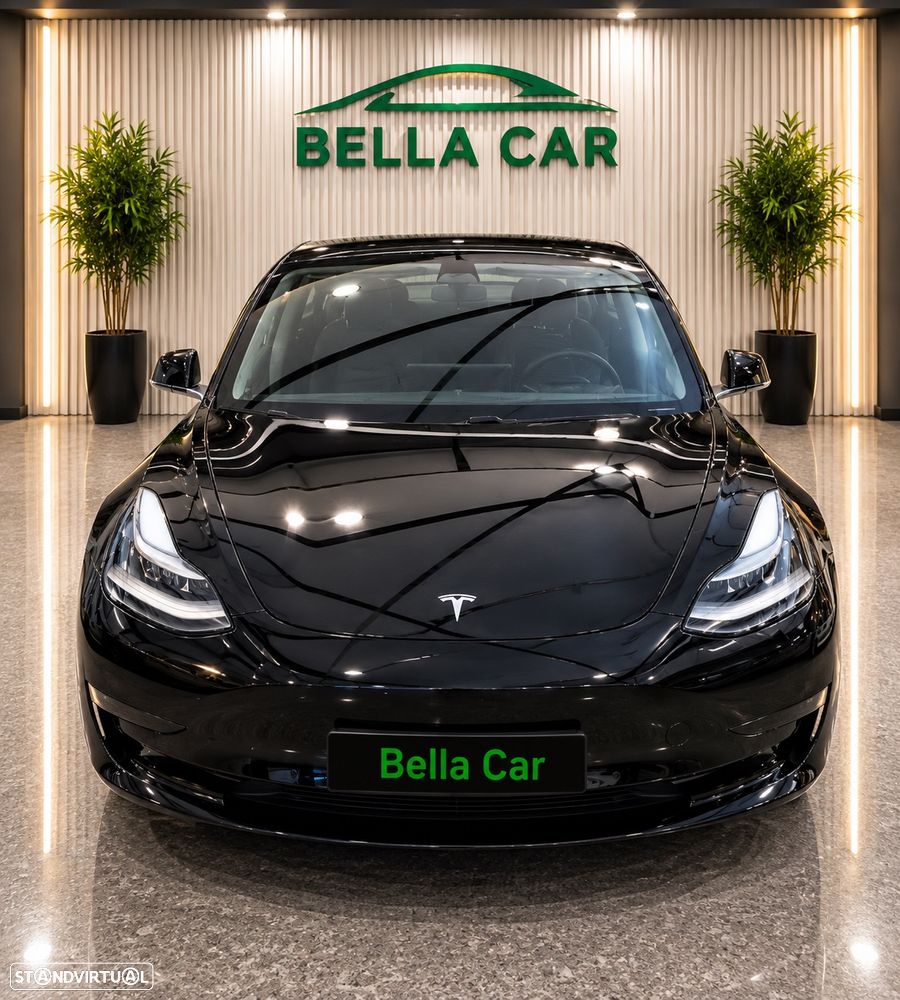 Tesla Model 3 Long Range AWD Dual Motor - 2