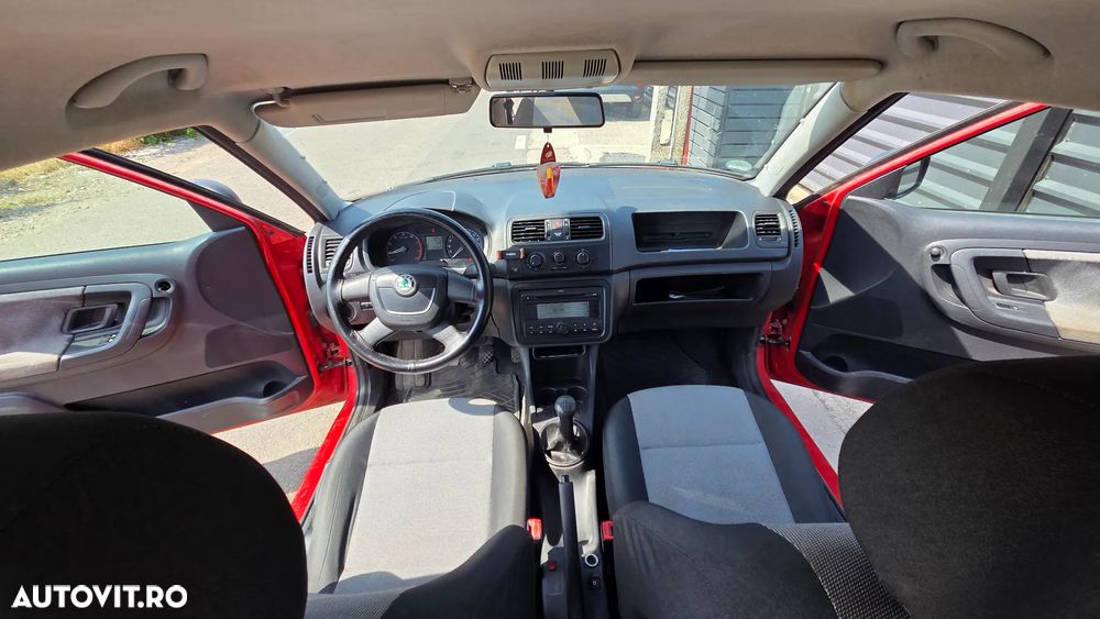 Skoda Fabia - 5