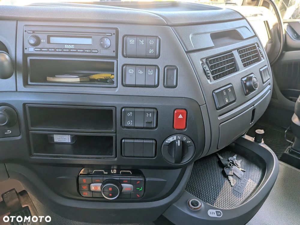 DAF XF Standart - 12