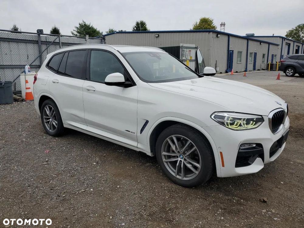 BMW X3 xDrive30i M Sport - 2