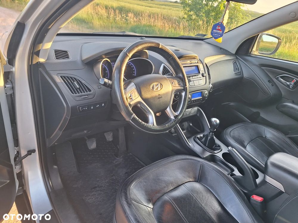 Hyundai ix35 1.7 CRDi Comfort 2WD - 23