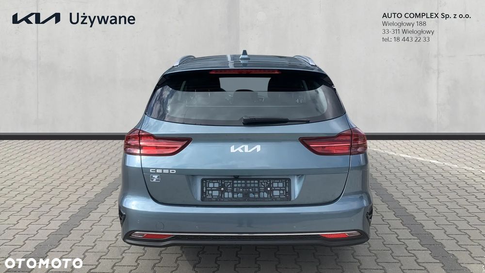 Kia Ceed 1.5 T-GDI M - 2