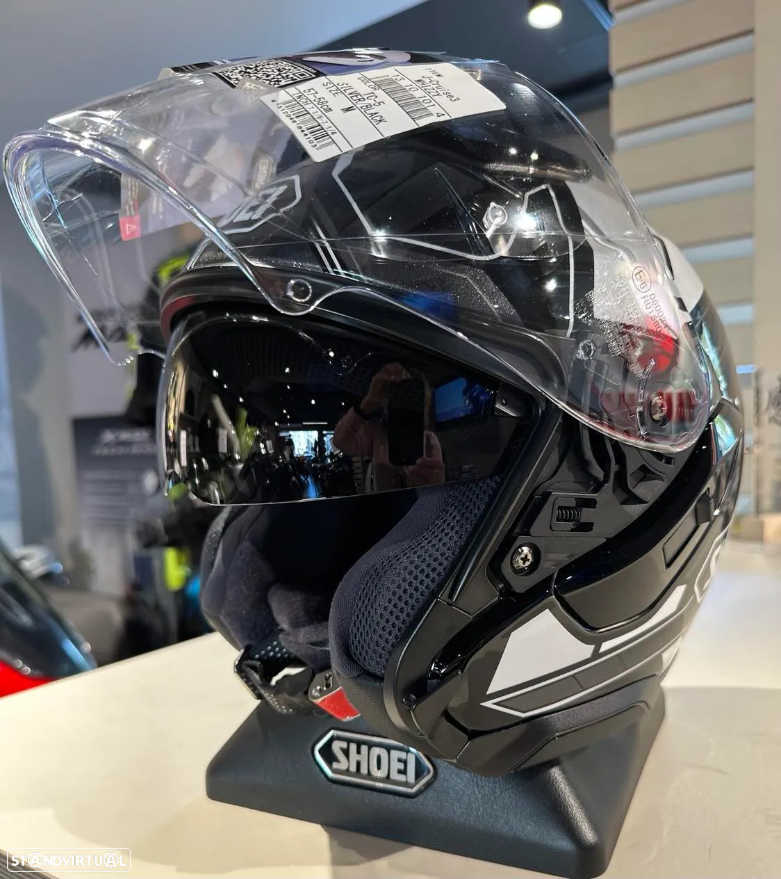 Capacete Shoei J-Cruiser 3 Whizzy - 2