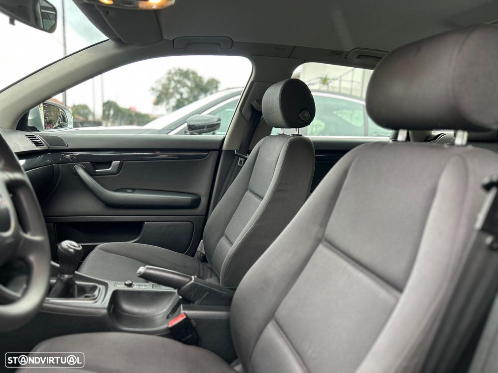 Audi A4 Avant 1.9 TDI M6 Sport - 19