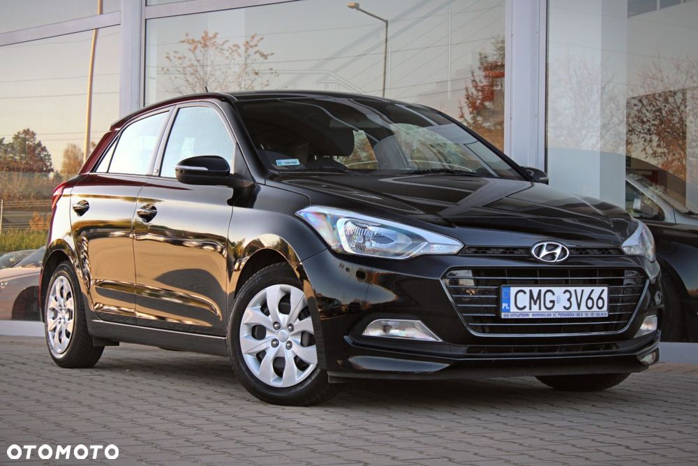 Hyundai I20 2018 photo 4