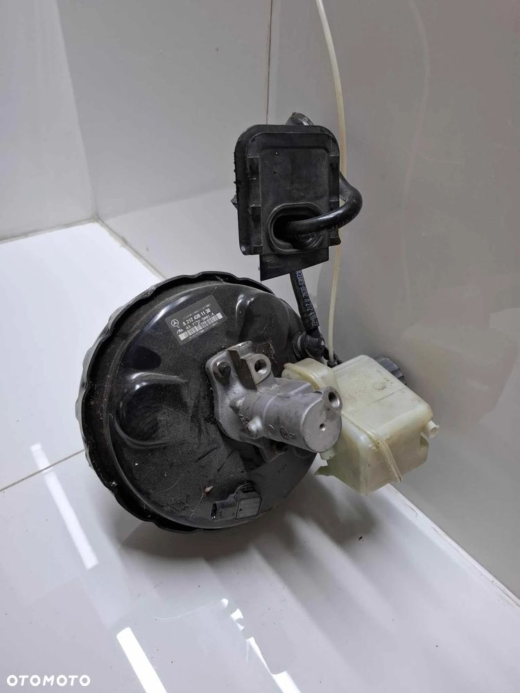 SERWO HAMULCA HAMULCOWE POMPA MERCEDES W212 a2124301130 - 4