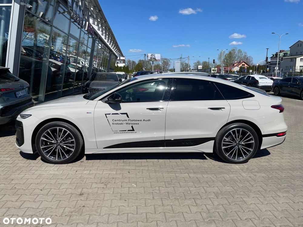 Audi A6 Sportback E-Tron 2025 photo 3
