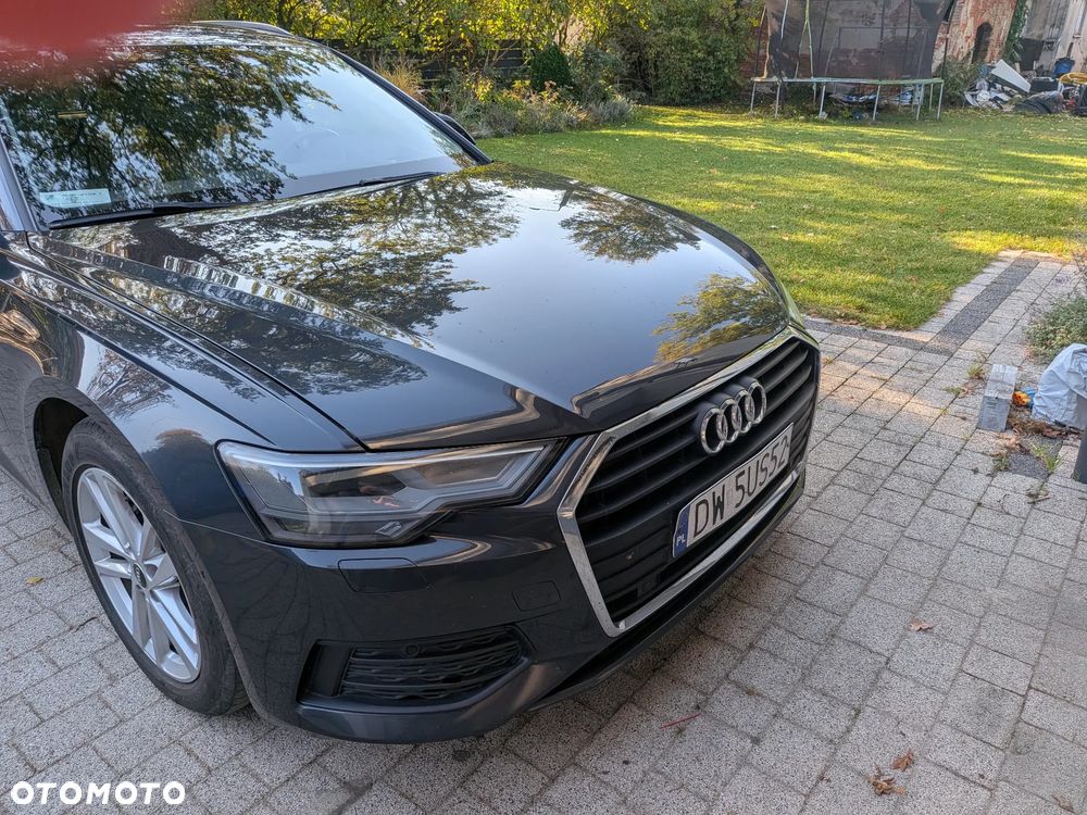 Audi A6 Avant 2022 photo 2