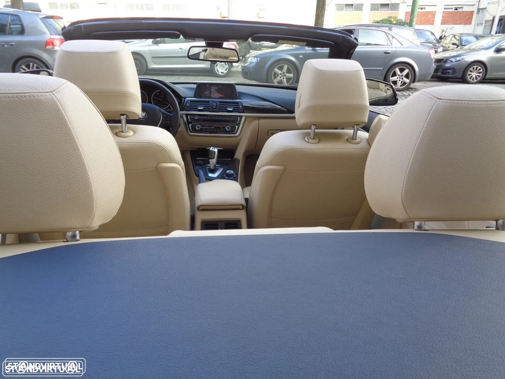 BMW 420 d Line Luxury Auto - 3
