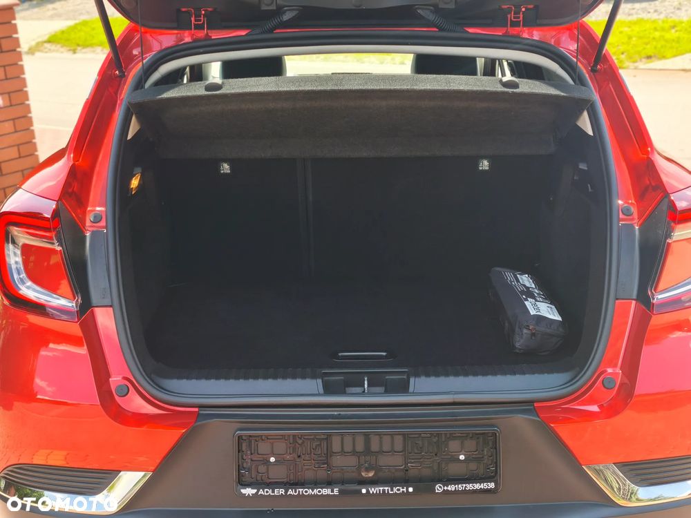 Renault Captur TCe 140 EDC GPF INTENS - 10