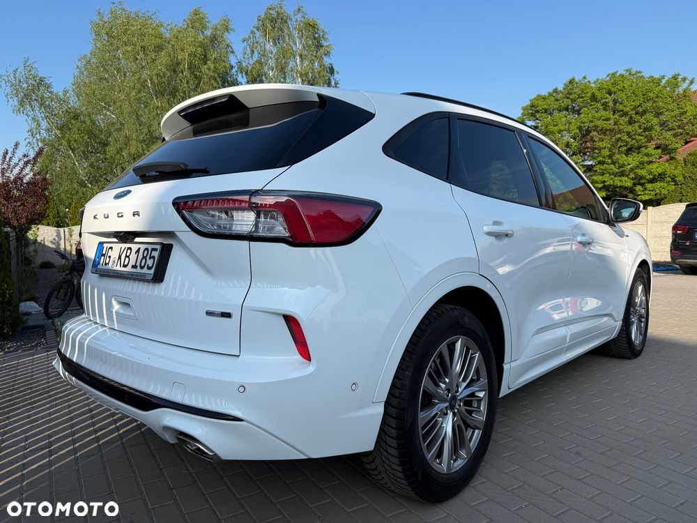 Ford Kuga 2.0 EcoBlue Hybrid ST-LINE X - 10