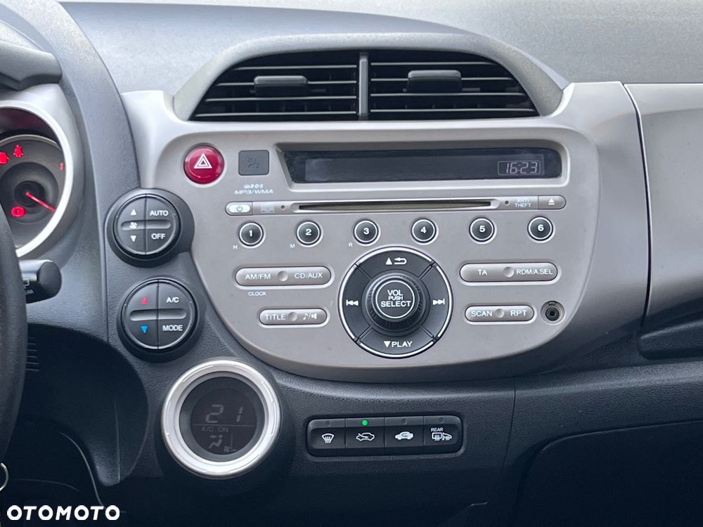 Honda Jazz - 27