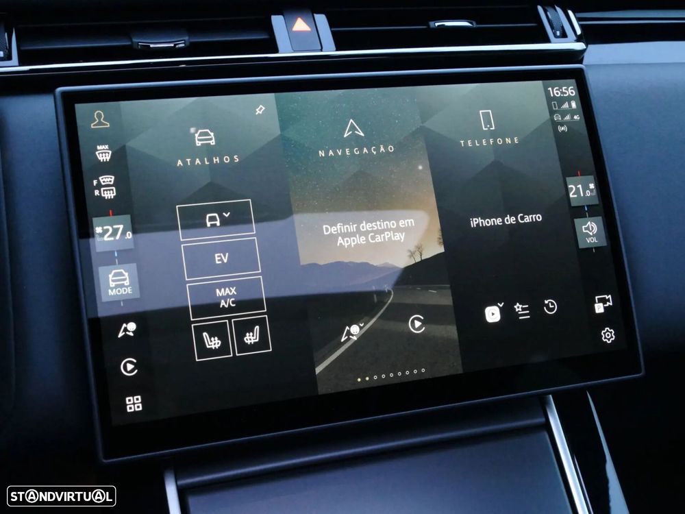 Land Rover Range Rover Velar 2.0 P400e AWD Dynamic SE - 21