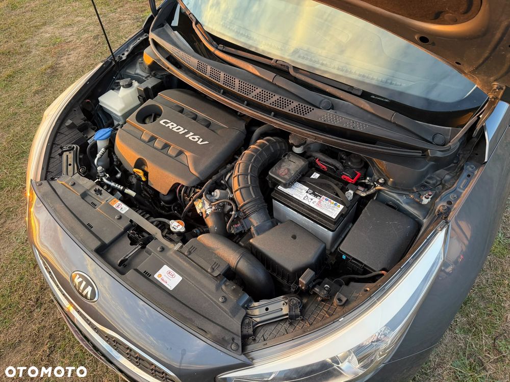 Kia Ceed 1.4 CRDi 90 Spirit - 18