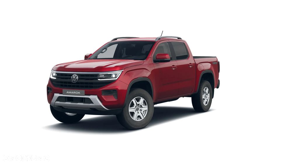 Volkswagen Amarok 2.0 TDI 4Mot Life - 1