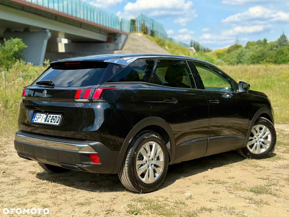 Peugeot 3008 1.2 PureTech GPF Active S&S EAT8 - 10
