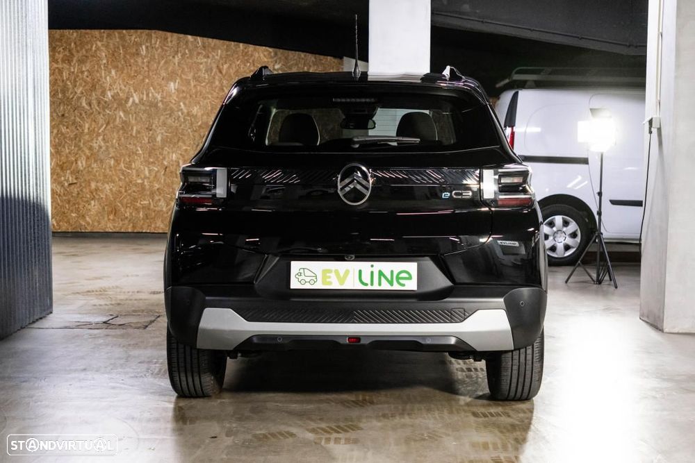 Citroën e-C3 44 kWh Autonomia Conforto Max - 7