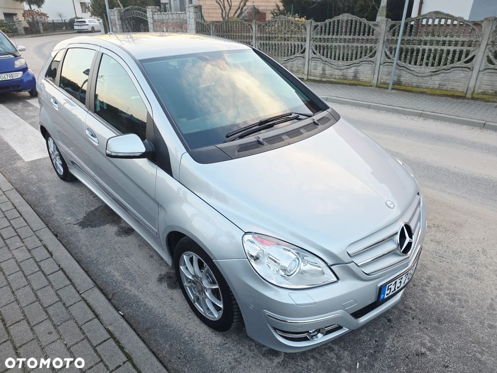 Mercedes-Benz Klasa B - 21