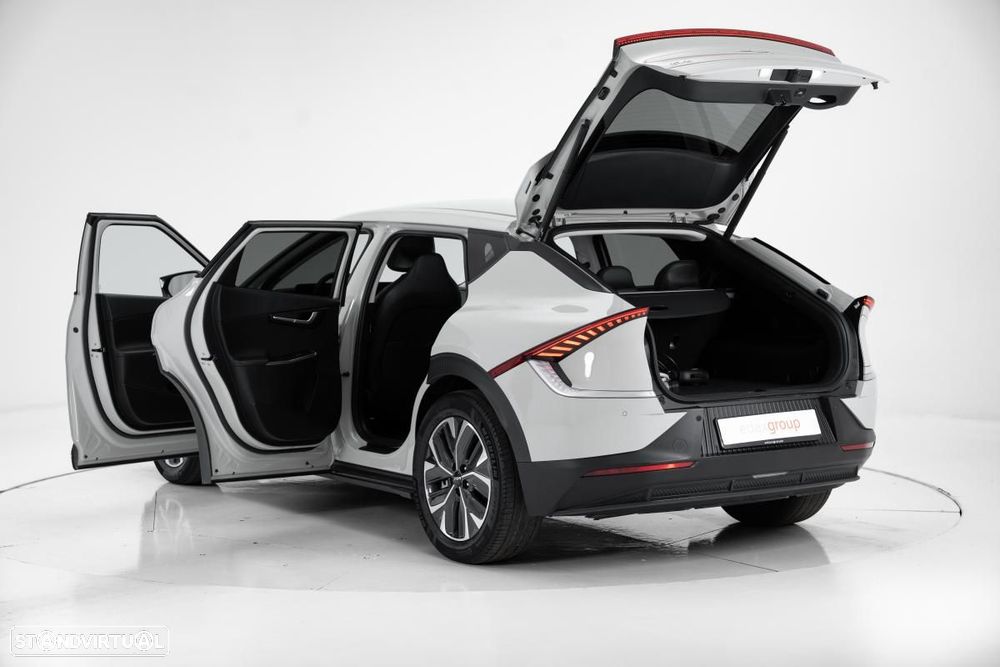 Kia EV6 58 kWh Air - 6