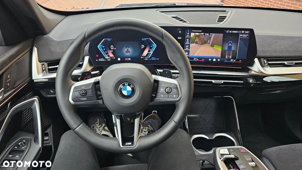 BMW X1 xDrive25e M Sport Edition - 8