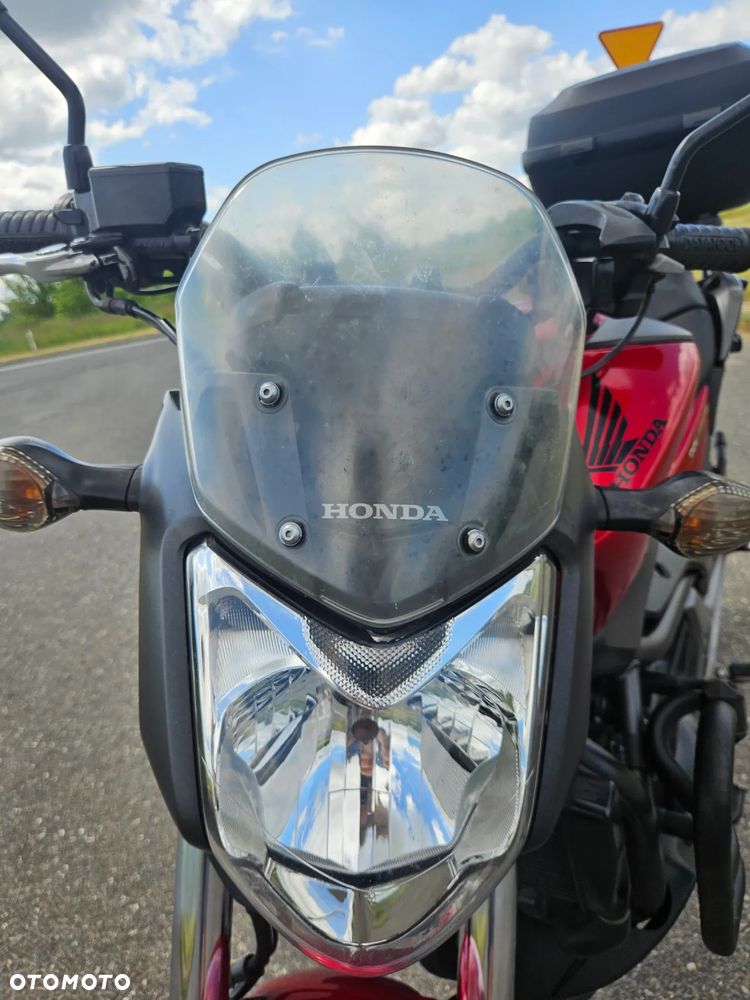 Honda NC - 33