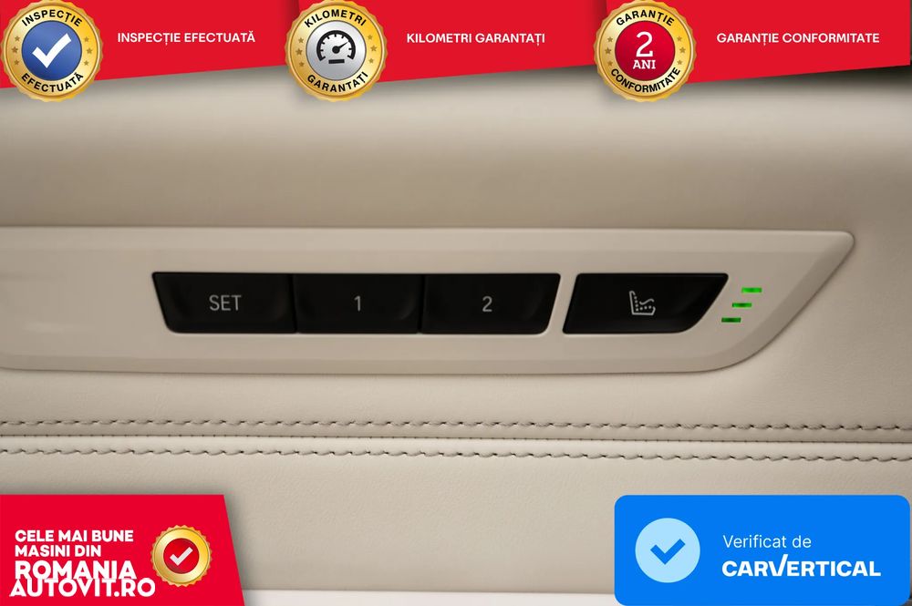 BMW Seria 6 640i xDrive - 9