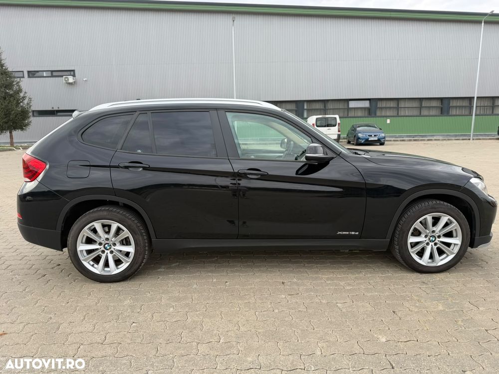 BMW X1 2015 photo 3