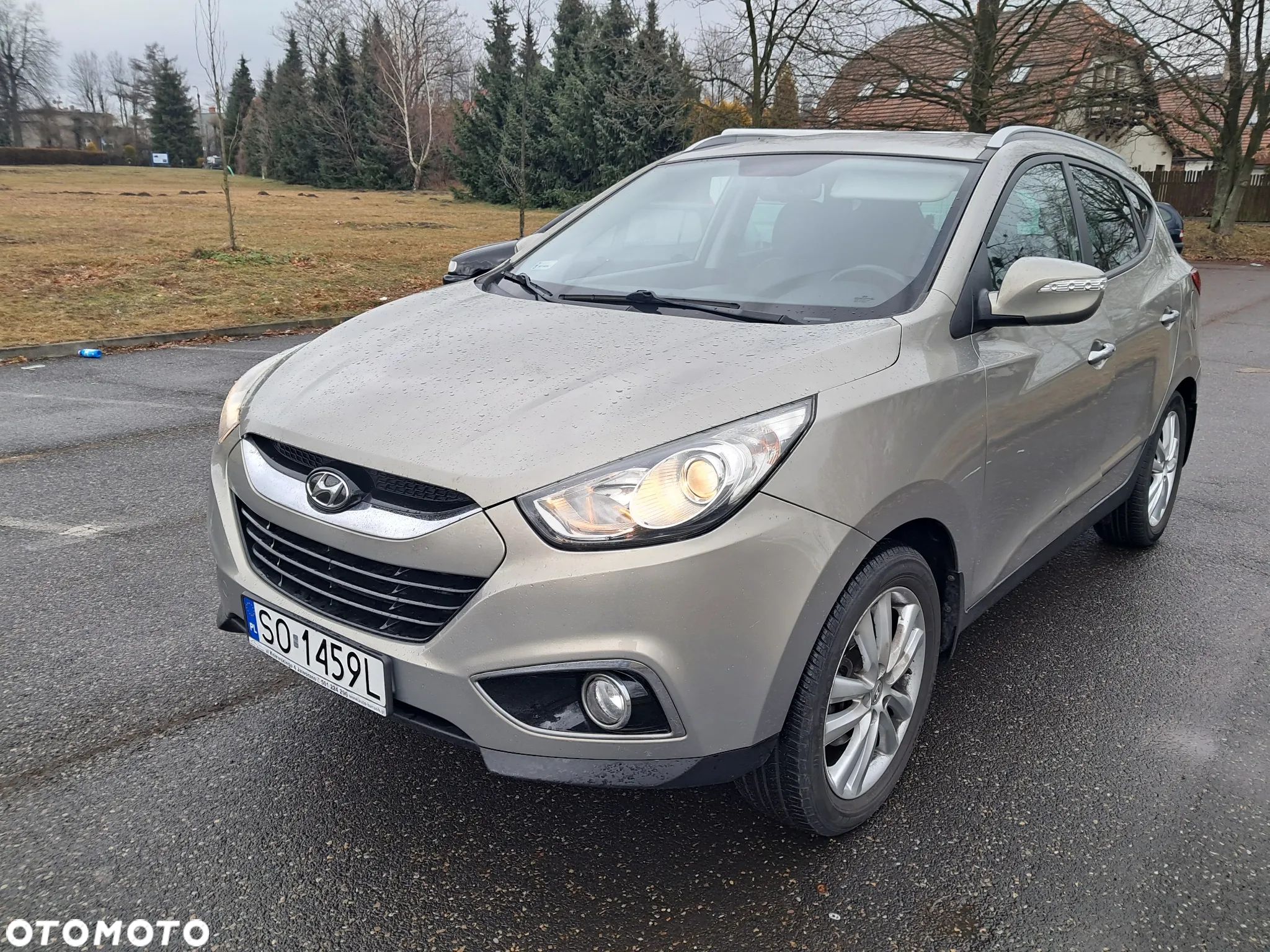 Hyundai ix35 2.0 CRDi Comfort - 1