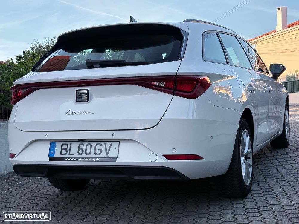 SEAT Leon ST 1.0 eTSI OPF DSG Style - 20