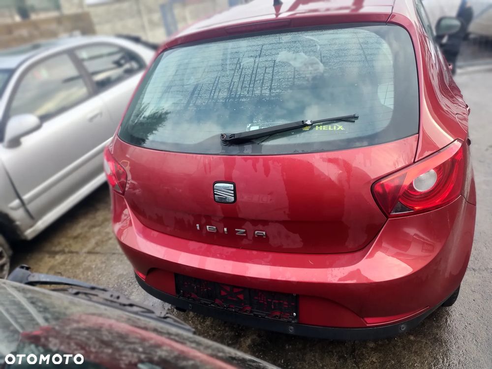 SEAT IBIZA 1,6 16V SILNIK BTS - 4