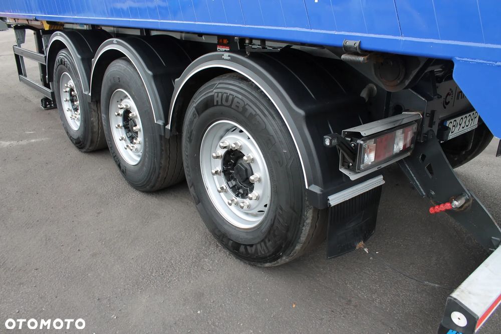 Feber Inter Cars 49m3 **2022rok** klapo-drzwi** - 13