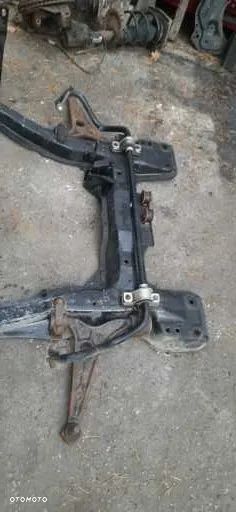 JUMPY SCUDO EXPERT 2 II OŚ OŚKA BELKA ZAWIESZENIA TYŁ 2007/06-2016/03 Z ABS Macpherson Przód  lewy  prawyBELKA ZAWIESZENIA SANKI FIAT SCUDO PEUGEOT EXPERT CITROEN JUMPY 2007-2016r 1400013880 - 19