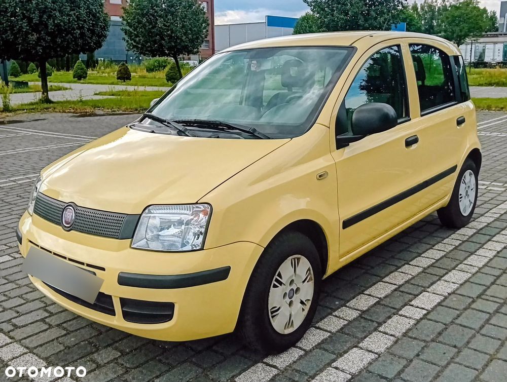 Fiat Panda 1.1 Active Plus - 7
