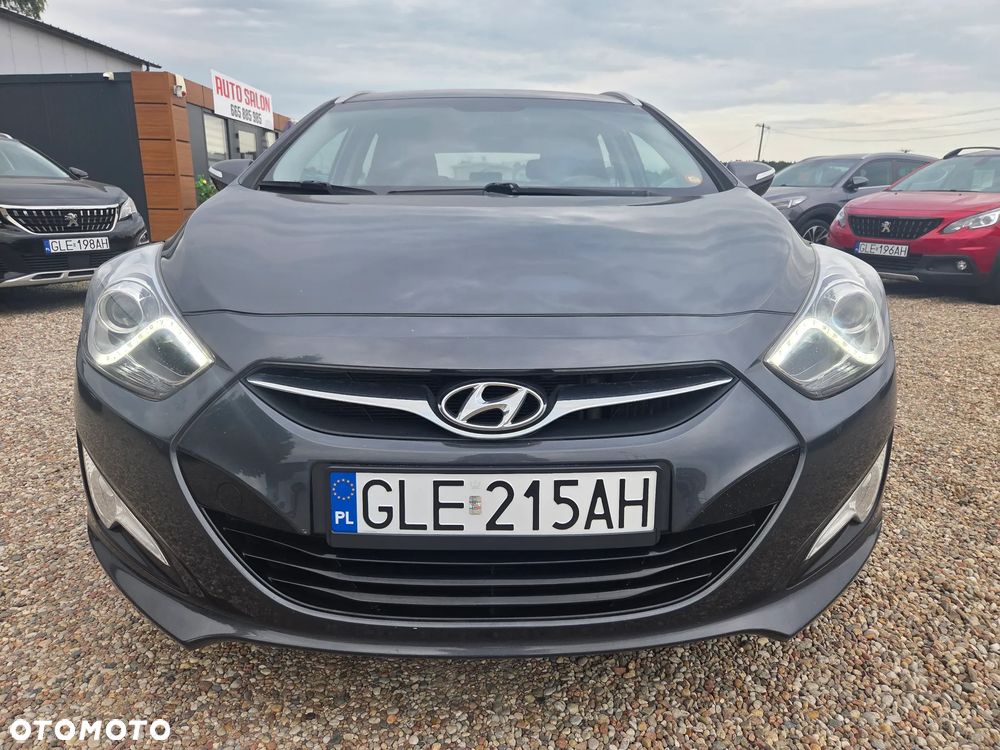 Hyundai i40 1.7 CRDi BlueDrive Style - 19