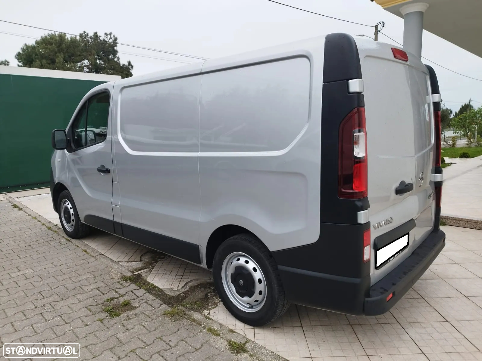 Opel Vivaro 1.6 Cdti 125 Cv L1H1 - 2