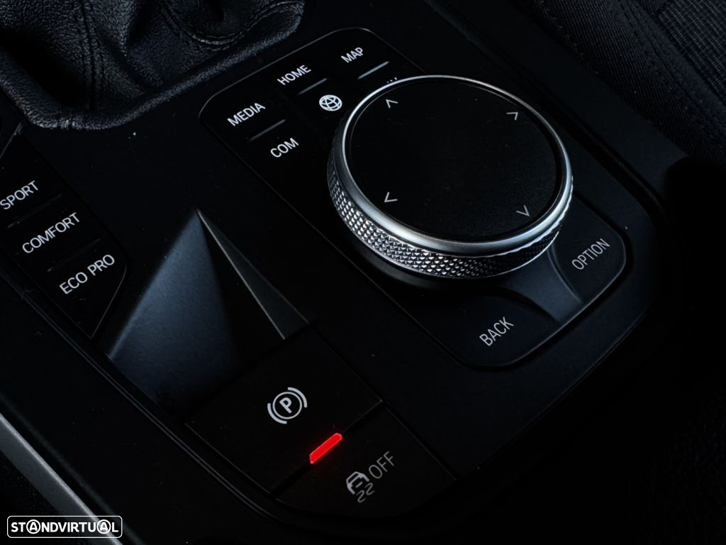 BMW 116 d Corporate Edition - 37