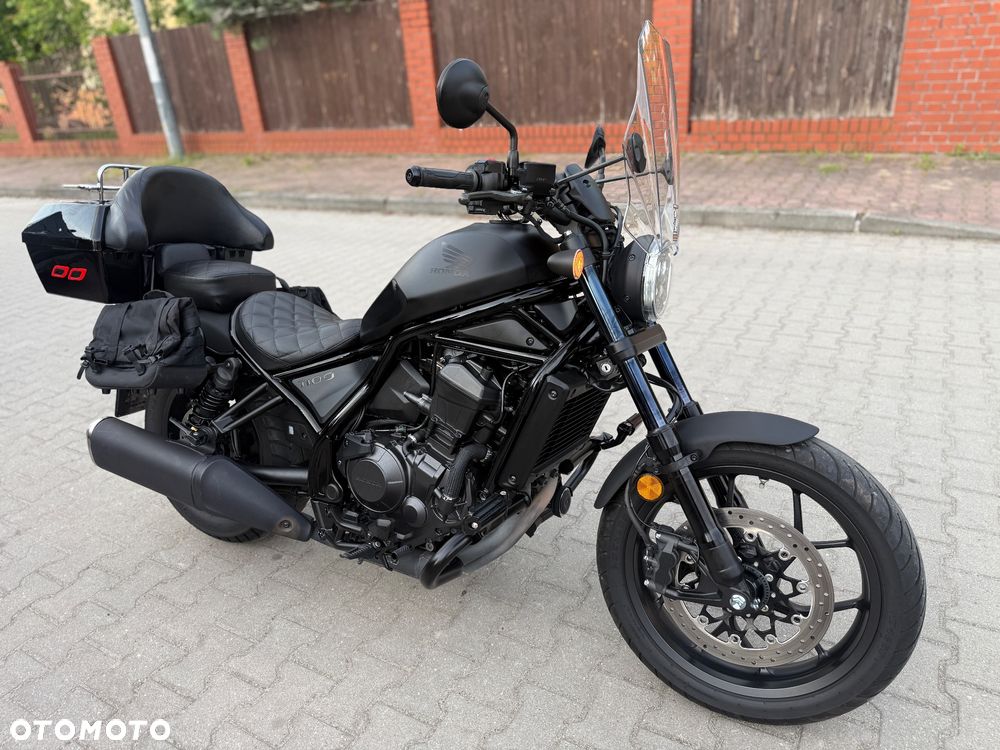 Honda CMX - 3