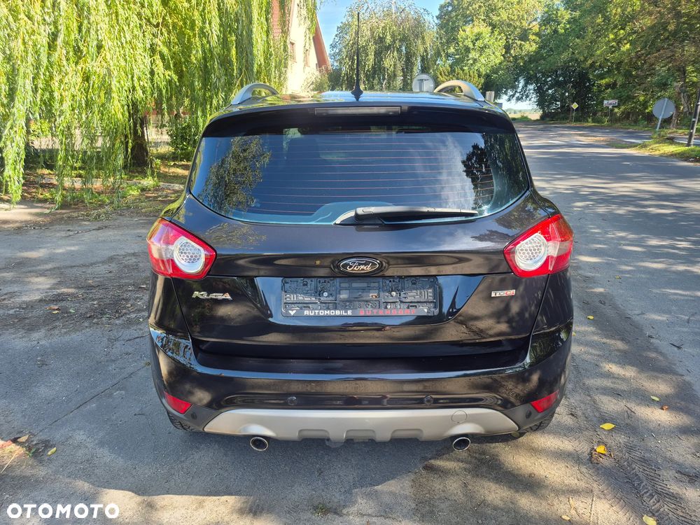 Ford Kuga 2.0 TDCi Titanium FWD - 6