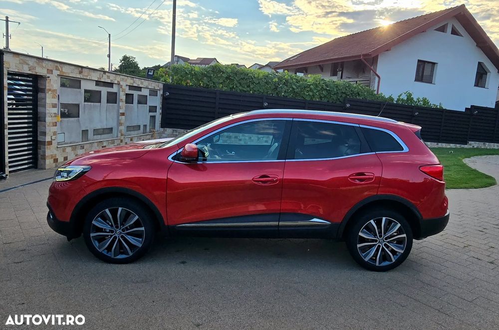 Renault Kadjar Energy dCi 130 4x4 Bose Edition - 26
