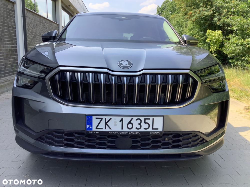 Skoda Kodiaq 2.0 TDI 4x4 Selection DSG - 3
