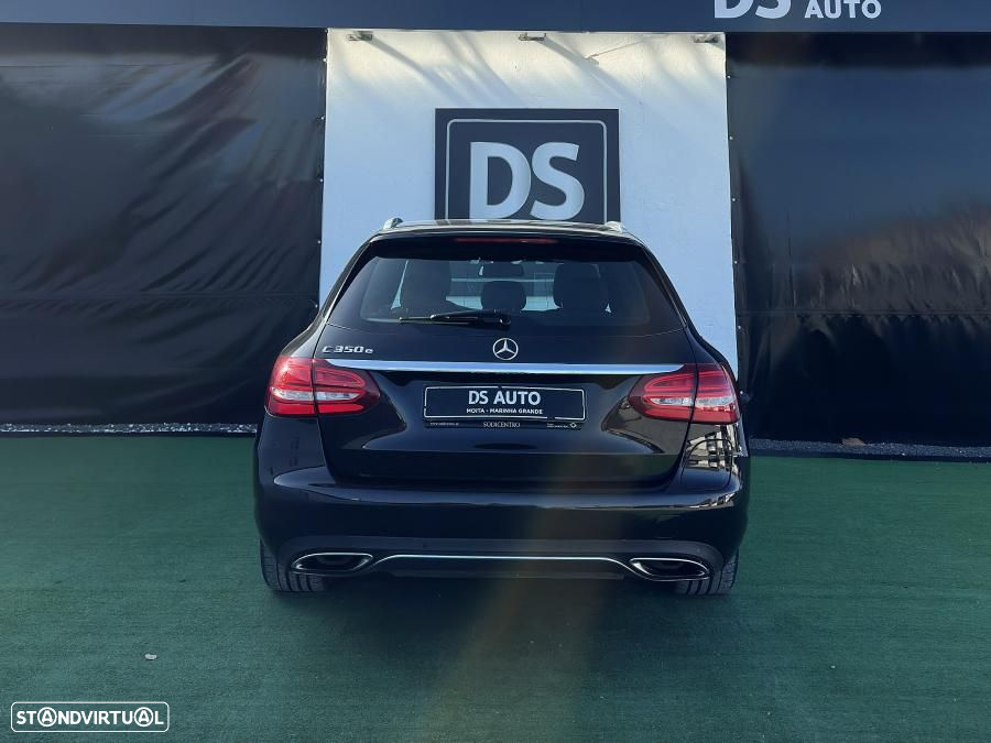 Mercedes-Benz C 350 e - 6